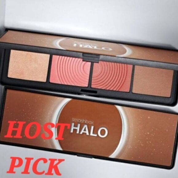 Smashbox Halo sculpt & Glow Palette - Picture 1 of 8